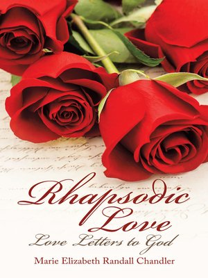 cover image of Rhapsodic Love